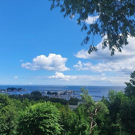 Monte Gdynia Apartament 外观 照片