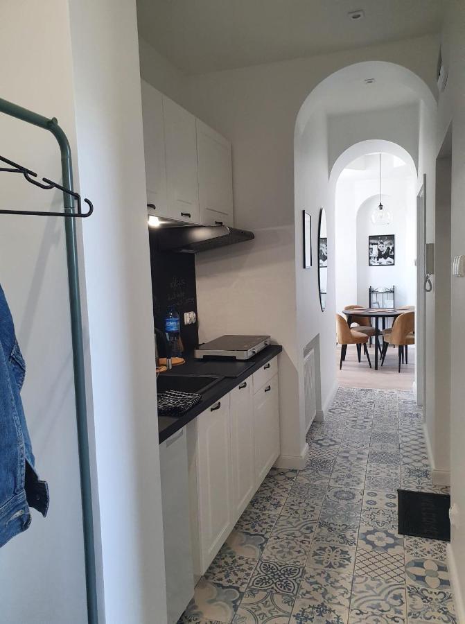 Monte Gdynia Apartament 外观 照片