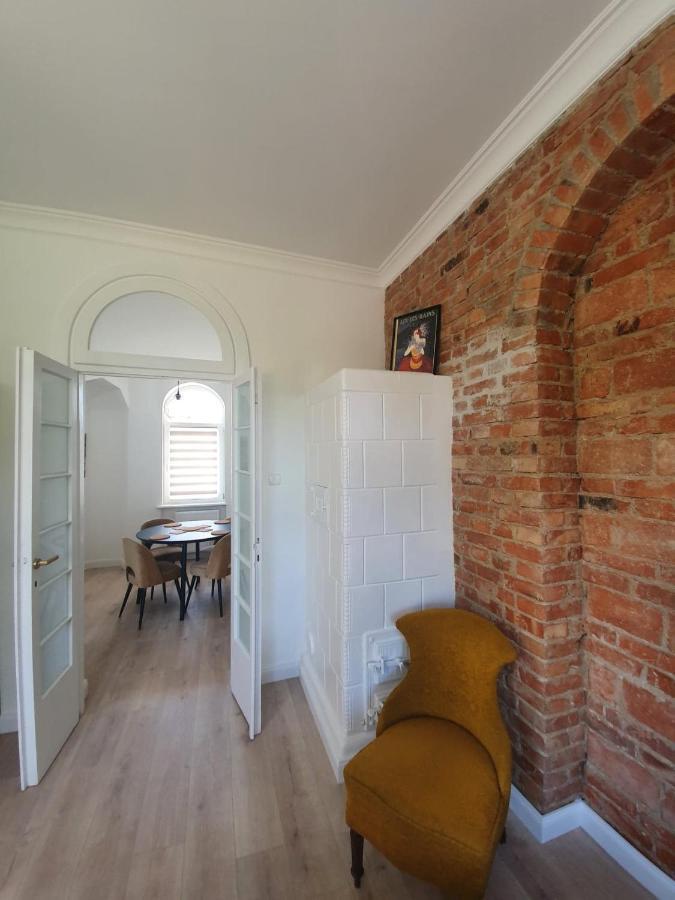 Monte Gdynia Apartament 外观 照片