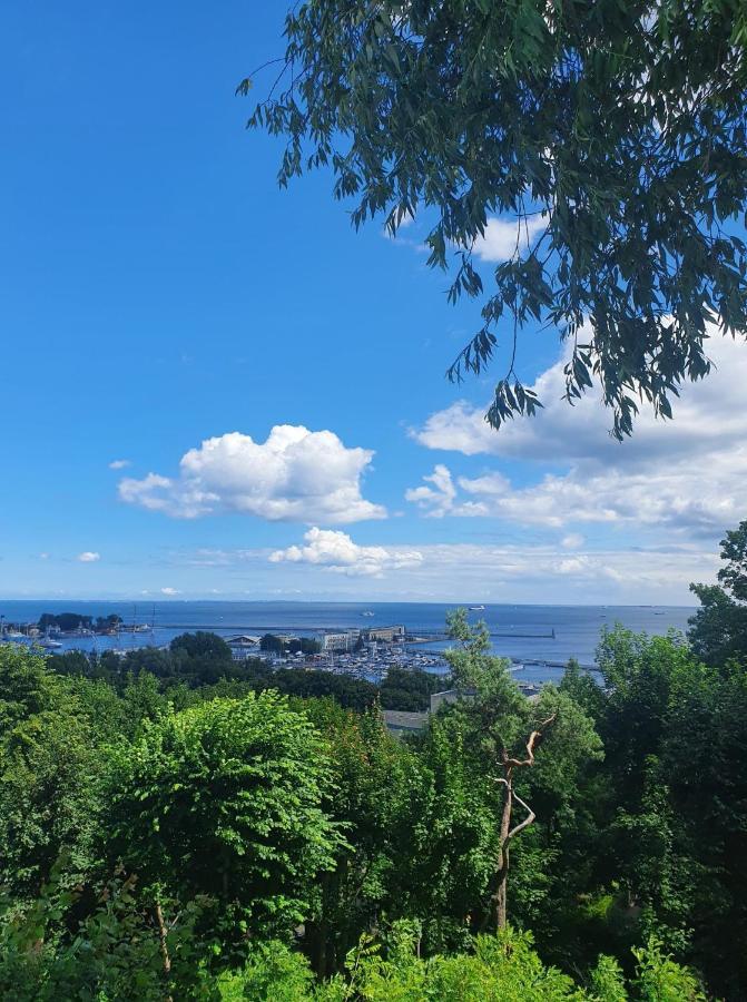 Monte Gdynia Apartament 外观 照片